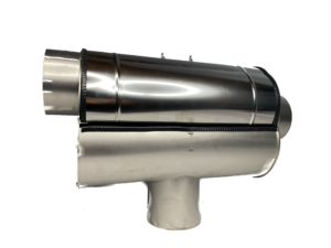LineAr100 Stainless side