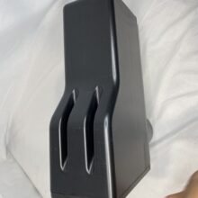 Wisy 4" multifunction overflow device close up of the bottom - product image