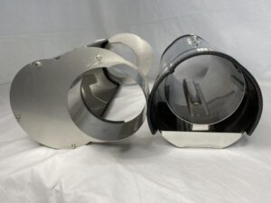 LineAr100 Stainless inside