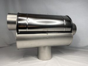 LineAr100 Stainless side