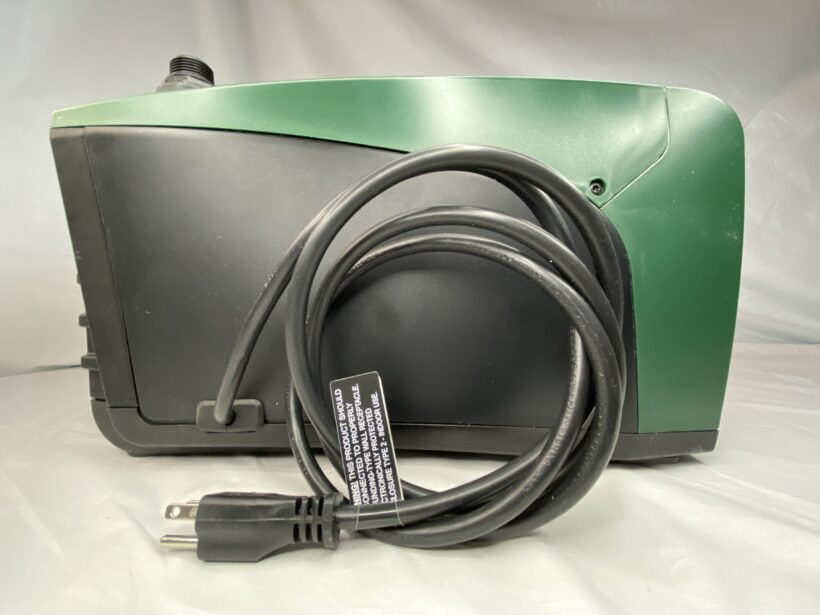 DAB esybox mini3 right DAB dtron mini3 side - product image