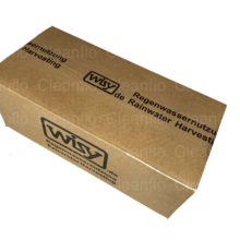 Wisy 4" multifunction overflow device packaging - product image