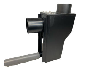wisy 4" multifunction overflow device - product image