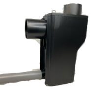 Wisy 4" multifunction overflow device display - product image