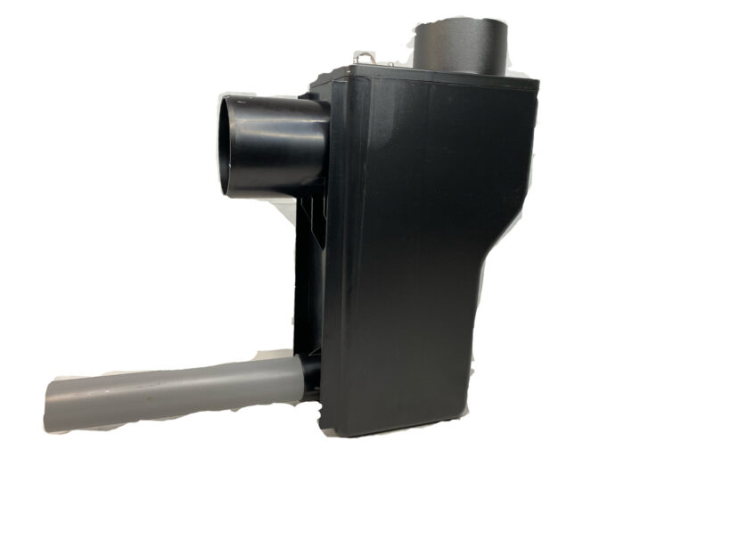 Wisy 4" multifunction overflow device display - product image