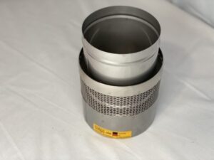 wisy smoothing inlet