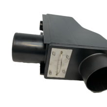 Wisy 4" multifunction overflow device - product image