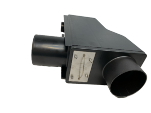 Wisy 4" multifunction overflow device - product image
