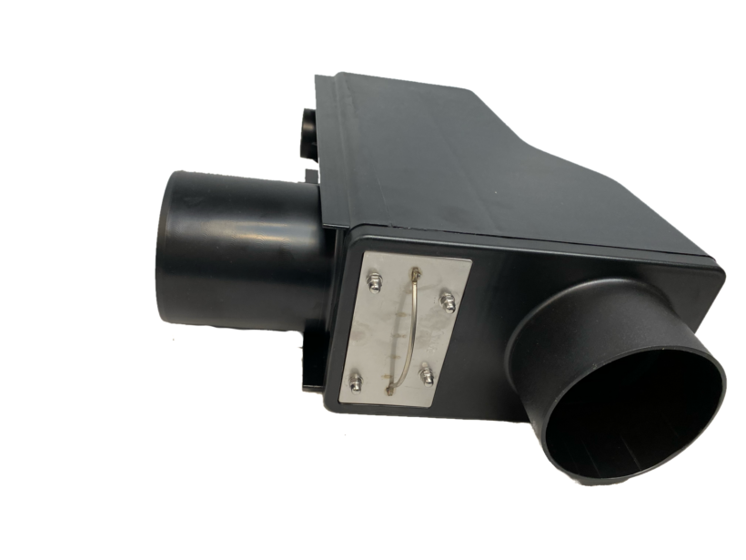 Wisy 4" multifunction overflow device - product image