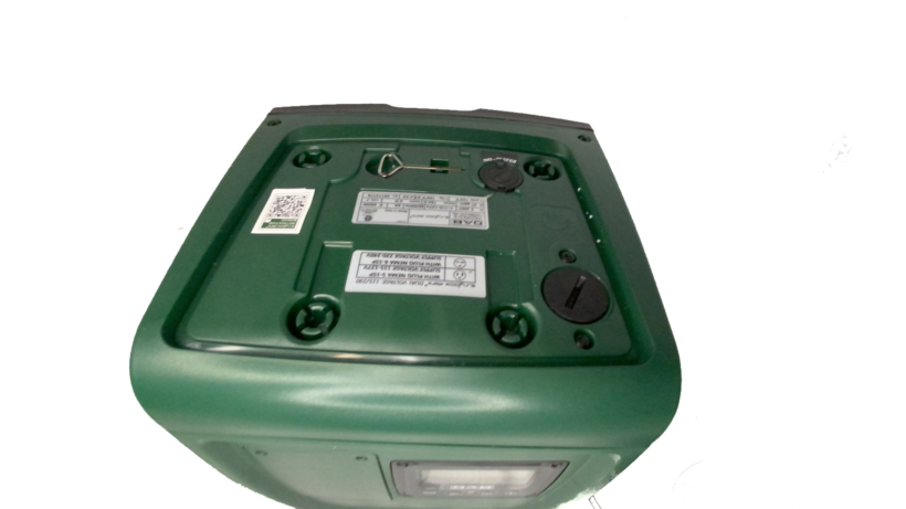 DAB esybox mini3 top open DAB dtron mini 3 top open