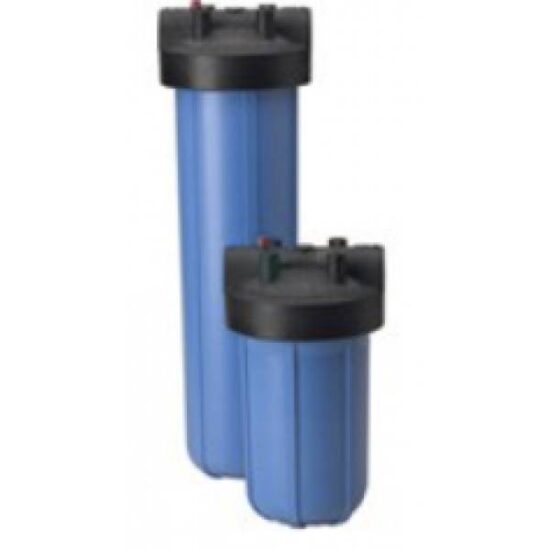 Big Blue Housing 4.5" X 20" - product image