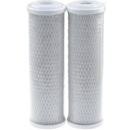 Carbon Cartridge Filters 4.5" X 20", rainwater harvesting Canada - product image