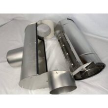 WISY LineAr100 Prefilter Stainless - product image
