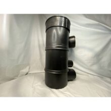 Wisy vortex150 full backside Wisy vortex150 full backside rainwater collection treatment system - product image