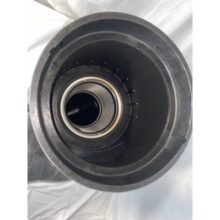 Wisy vortex150 inside filter close wisy 150 inside filter closeup - product image