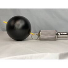 Wisy floating filter 2" side view - product image