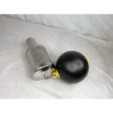 WISY 2" Floating Filter Suction - product image