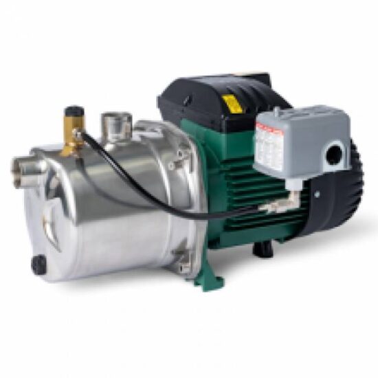 DAB simple inlet Jet Stainless rainwater harvestig pump - product image