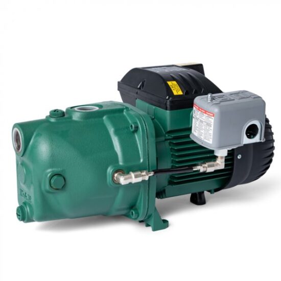 DAB Simple inline Jet Pump - product image