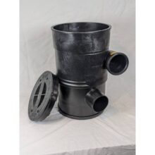 Wisy vortex100 full display(2) Wisy Vortex100 Rainwater Prefilter - product image