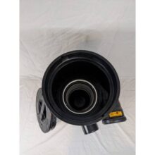 Wisy vortex100 inside top down Wisy Vortex100 Rainwater Prefilter top down inside view of the inner filter system - product image