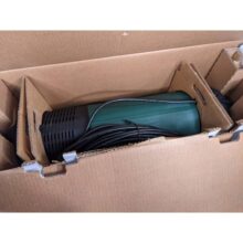 DAB dtron2 open package DAB Submersible/Inline Dtron2 pump inside open packaging - product image