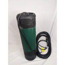 DAB dtron2 right side DAB Submersible/Inline Dtron2 pump - product image