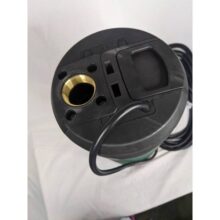 DAB dtron2 top close up DAB Submersible/Inline Dtron2 rainwater harvesting pump - product image