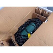 Submersible/Inline Dtron3 water pump in open packaging - product image