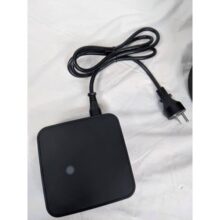 DAB esybox diver control closeup DAB esybox diver controls close up - product image