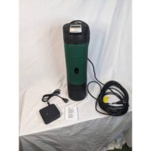 DAB esybox diver full side(2) DAB esybox diver full view of the control and pump - product image