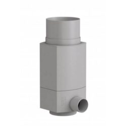 WISY Downspout Rainwater Prefilter Polypropylene - product image