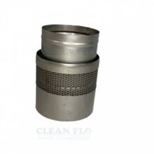 Wisy smoothing inlet main WISY Smoothing Inlet - product image