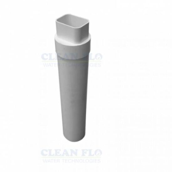 Downspout adapter - product image