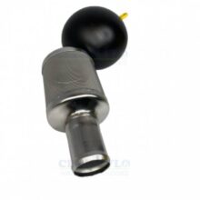 WISY 2" Floating Filter Suction - product image