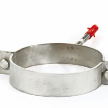 mounting clip & mounting hardware