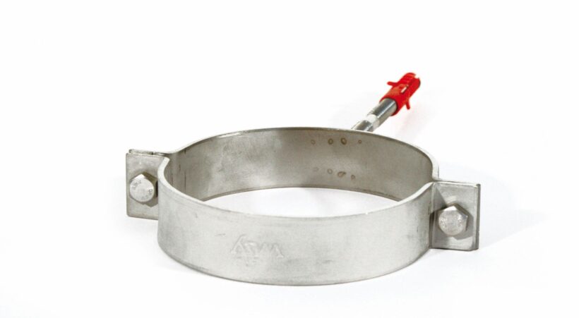 mounting clip & mounting hardware