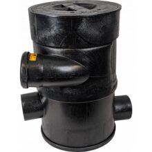 Wisy vortex100 Main Wisy Vortex100 Rainwater Prefilter - product image