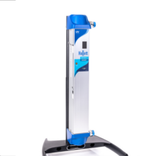 Hallet UV Pure 1000P Potable Dual Bulb UV, 100 GPM, 1000P Hallet UV pure treatment - product image