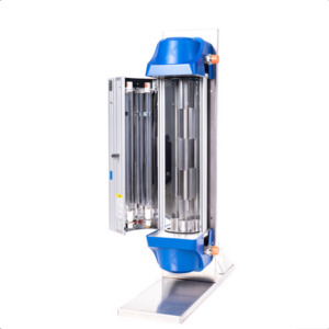 Open Hallet UV pure potable U/V 500PN bulb, rainwater treatment - product image
