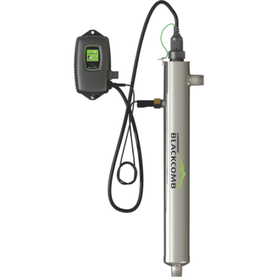 NSF 55 Certified, 12 VDC, UV System Only (3.4 GPM @ 40mJ), NSF 55 Certified, UV System Only (3.4 GPM @ 40mJ) - product image