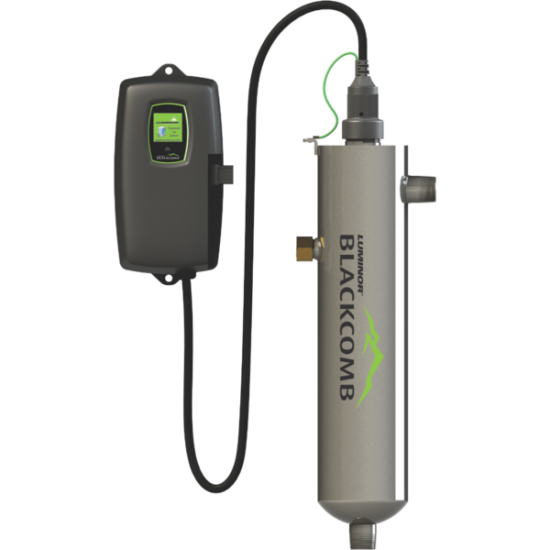 UV System Only (19 GPM @ 16mJ, 10 GPM @ 30mJ)