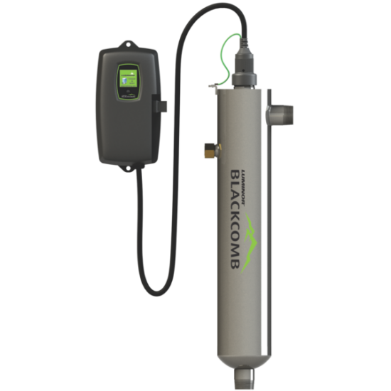 UV System Only (27 GPM @ 16mJ, 15 GPM @ 30mJ)