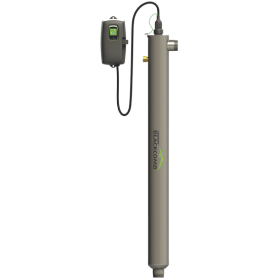 Blackcomb: UV System Only (78 GPM @ 16mJ, 40 GPM @ 30mJ) - product image