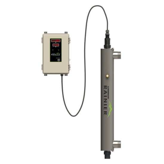 Rainier Commercial U/V system only - product image