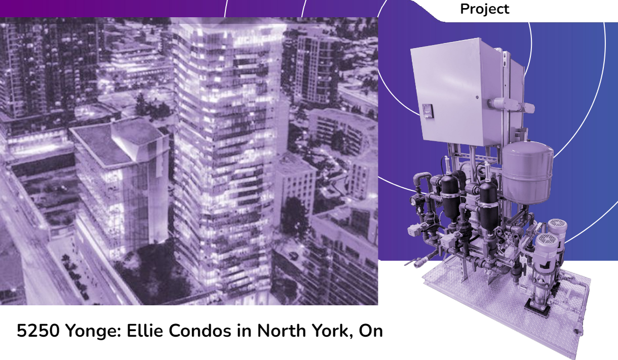 Ellie Condos in North York - cover