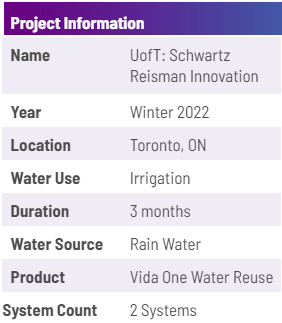 Schwartz Reisman Innovation - product info - Toronto, Ontario