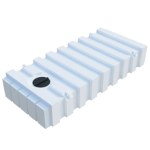 3200L_SUPER LOW PROFILE_WHITE_TOP-ANGLE