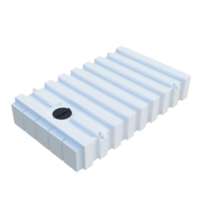 4500L_SUPER LOW PROFILE_WHITE_TOP-ANGLE