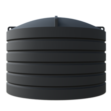 4500L_VERTICAL_BLACK_SIDE 4500L Upright Tank